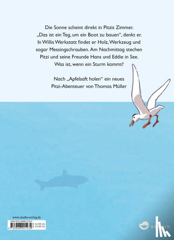 Müller, Thomas - Das tollste Boot der ganzen Welt