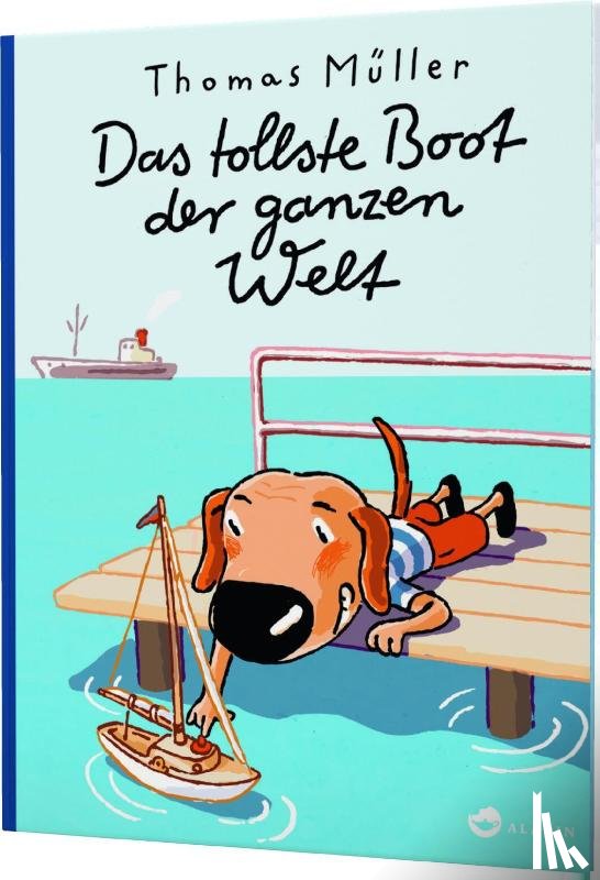 Müller, Thomas - Das tollste Boot der ganzen Welt