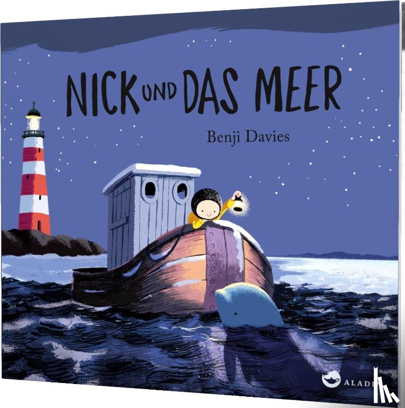 Davies, Benji - Nick und das Meer