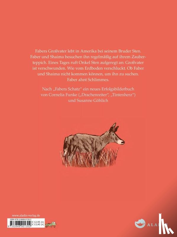 Funke, Cornelia - Fabers Reise