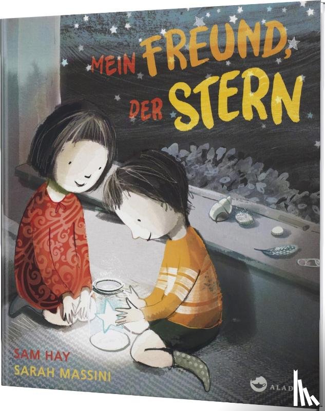 Hay, Sam - Mein Freund, der Stern