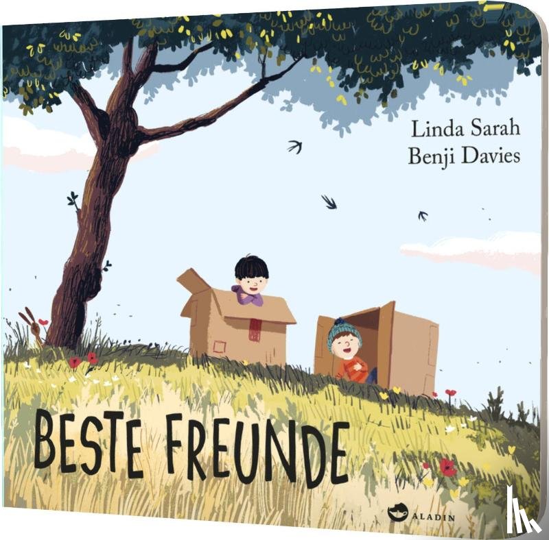 Sarah, Linda - Beste Freunde