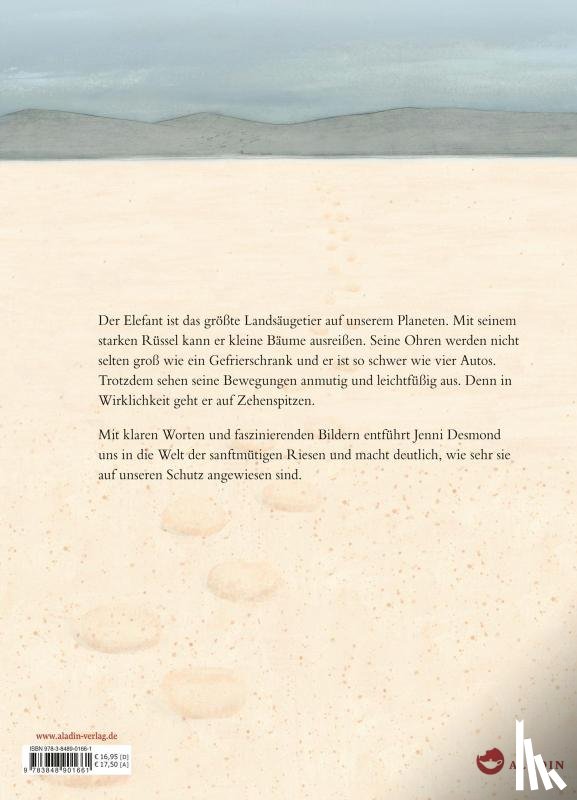 Desmond, Jenni - Der Elefant