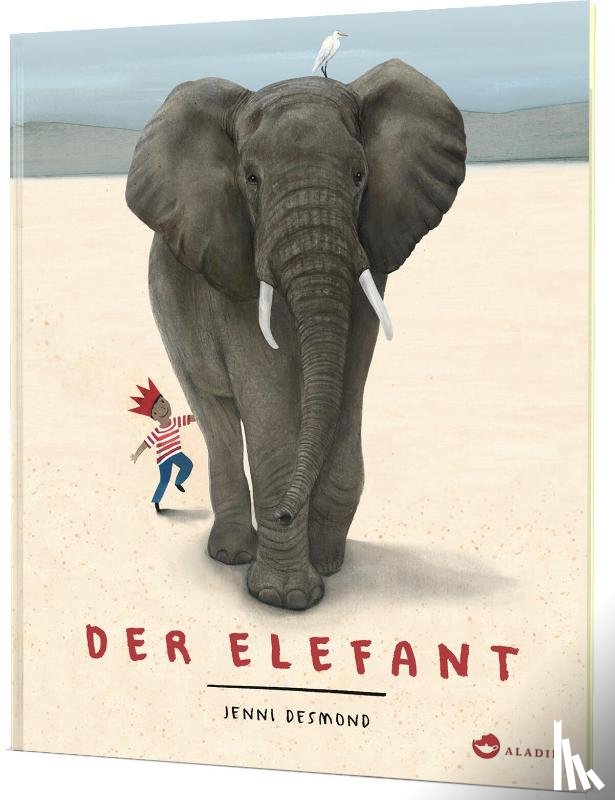 Desmond, Jenni - Der Elefant