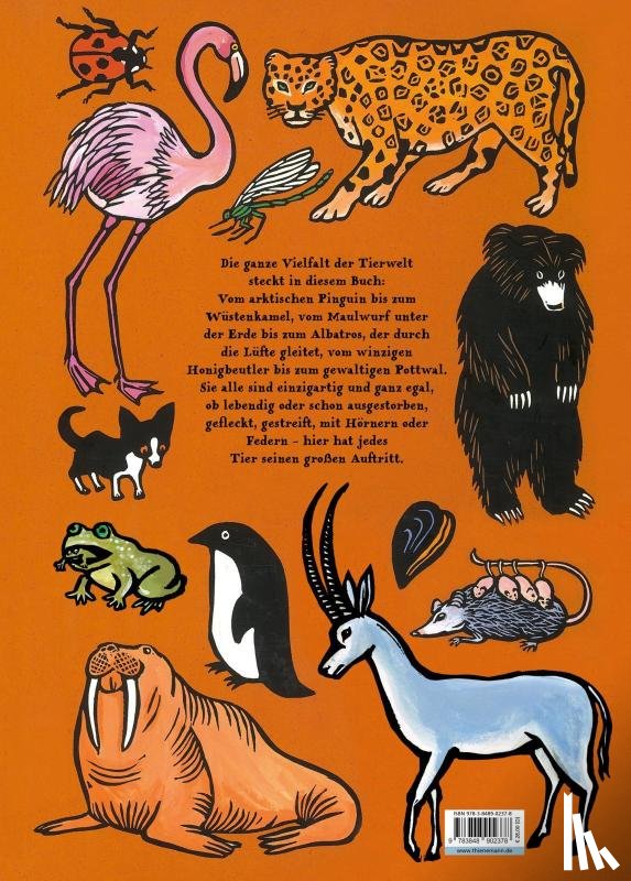 Jolivet, Joëlle - Zoo-ologie