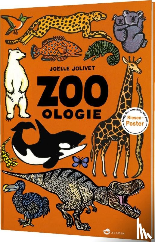 Jolivet, Joëlle - Zoo-ologie