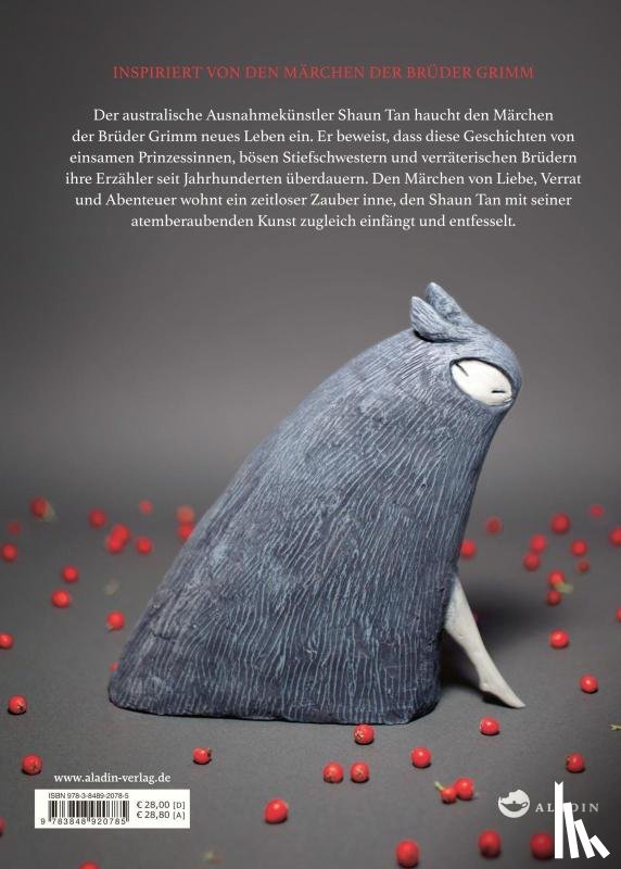 Tan, Shaun - Singende Knochen