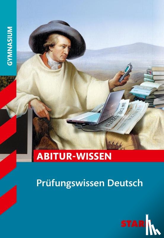 Winkler, Werner - Abitur-Wissen - Deutsch Prüfungswissen Oberstufe