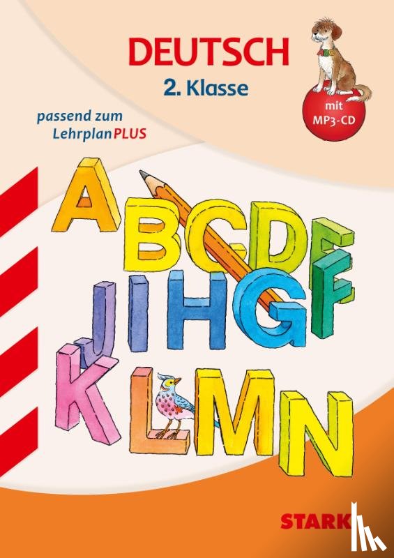 Hahn, Manfred, Detter, Alfred, Fuß, Elisabeth, Egner, Heike - Training Grundschule - Deutsch 2. Klasse mit MP3-CD