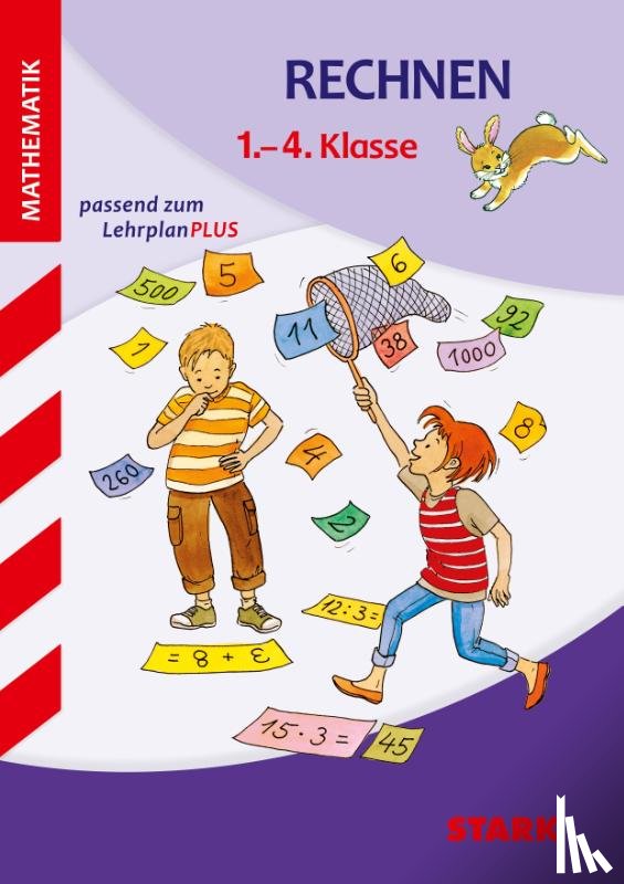 Brüning, Christine, Fuchs, Amelie, Gleixner-Weyrauch, Stefanie, Hahn, Manfred - Training Grundschule - Rechnen 1.-4. Klasse