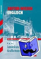 Jacob, Rainer - Abitur-Wissen - Englisch Landeskunde Großbritannien