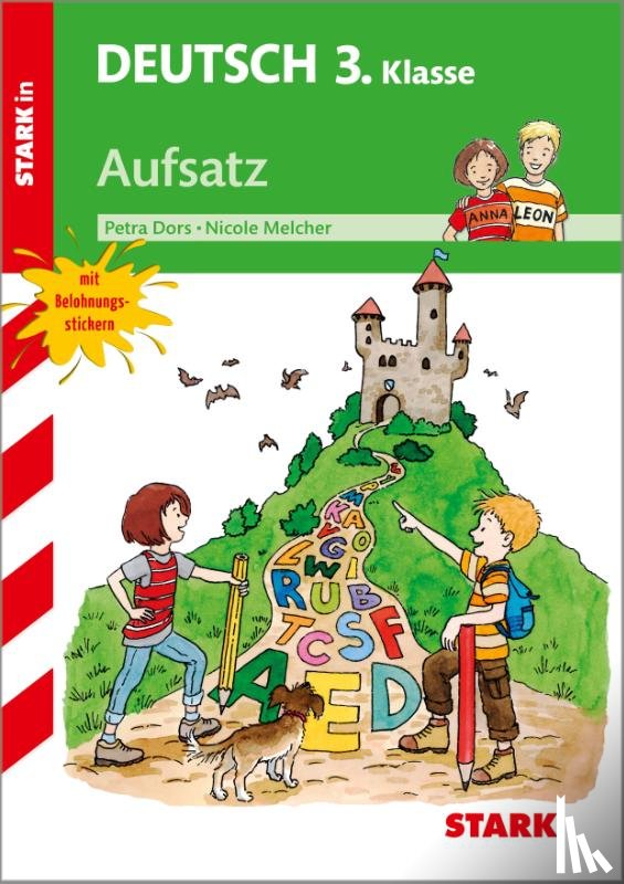 Dors, Petra, Melcher, Nicole - Training Grundschule - Deutsch Aufsatz 3. Klasse