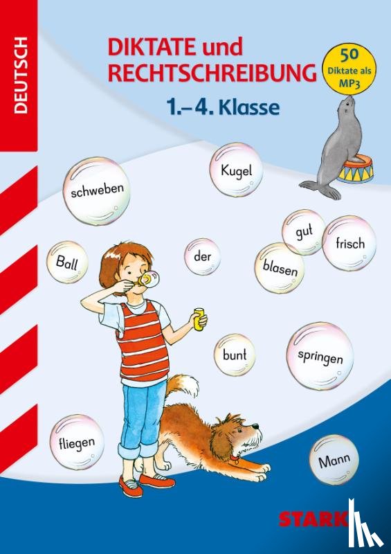 Egner, Heike, Koschmann, Stefanie, Külling, Martina, Röhm, Birgit - Training Grundschule - Diktate und Rechtschreibung 1.-4. Klasse