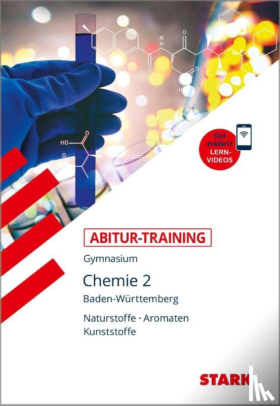 Maulbetsch, Karl-Eugen, Moll, Helmut - STARK Abitur-Training - Chemie Band 2 - BaWü