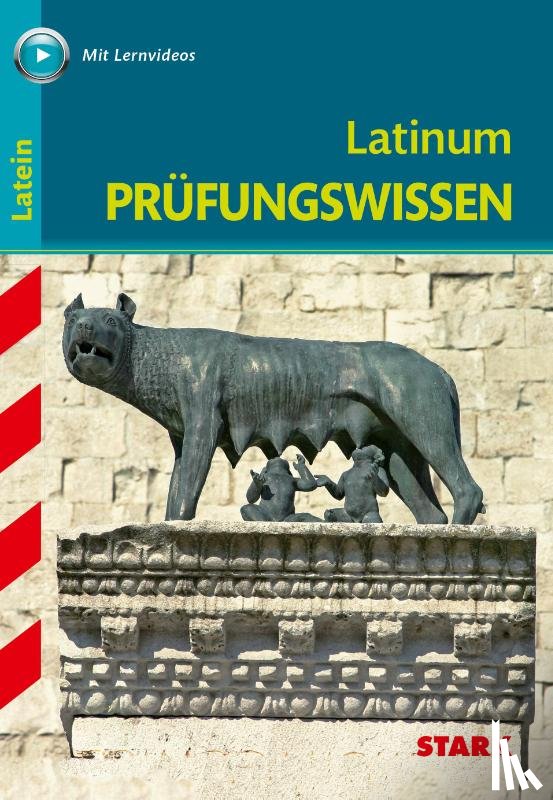 Golnik, Thomas J. - STARK Prüfungswissen Latinum