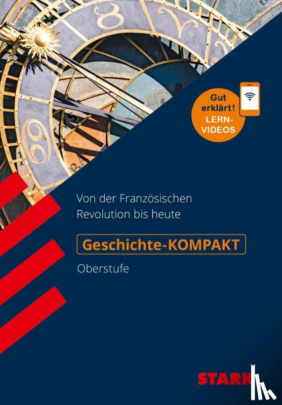 Winkler, Ulrich - Geschichte-KOMPAKT - Oberstufe