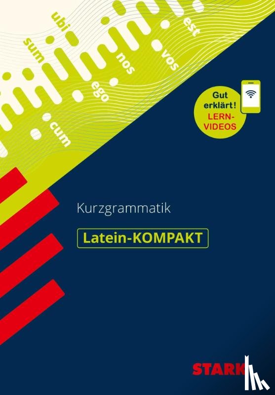 Krichbaumer, Maria - STARK Latein-KOMPAKT Kurzgrammatik