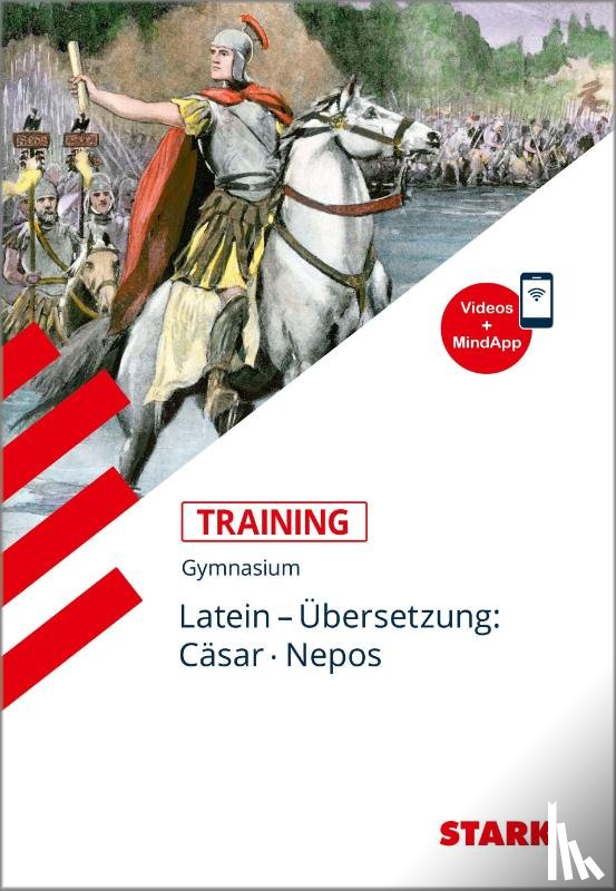 Krichbaumer, Maria - STARK Training Gymnasium - Latein Übersetzung: Cäsar, Nepos