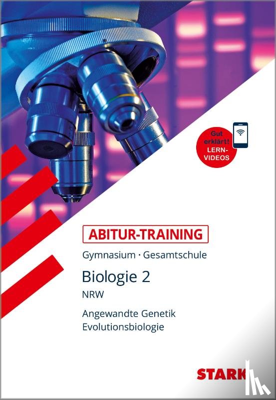Brixius, Rolf, Bils, Werner - STARK Abitur-Training Biologie 2 - NRW