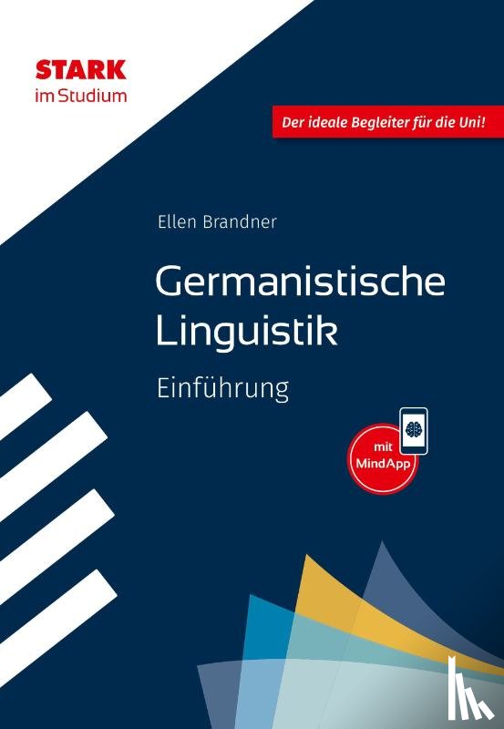 Brandner, Ellen - STARK Germanistische Linguistik - STARK im Studium - Einführung