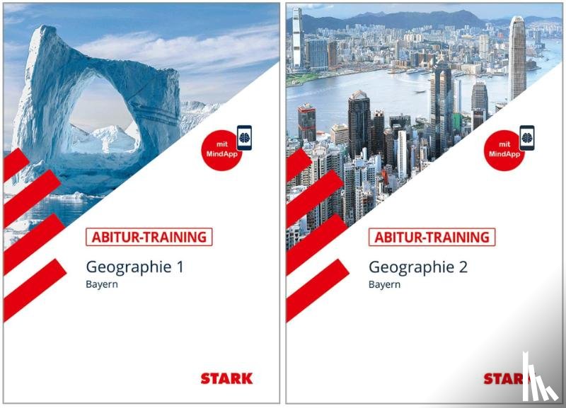  - STARK Abitur-Training - Geographie Band 1 + 2 Bayern