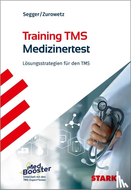 Segger, Felix, Zurowetz, Werner - STARK Training TMS 2026 - Der Medizinertest