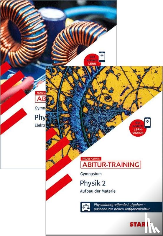 Lautenschlager, Horst - STARK Physik 1 und 2 Vorteilspaket - Abitur-Training