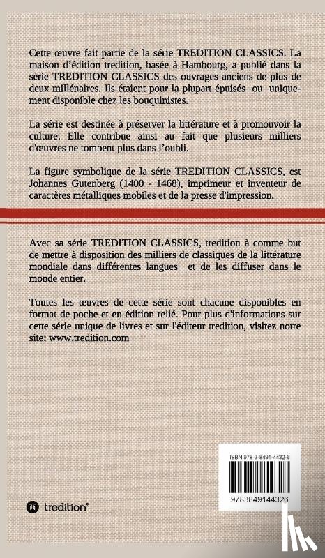 Verlaine, Paul - Oeuvres completes de Paul Verlaine, Vol. 1 Poemes Saturniens, Fetes Galantes, Bonne chanson, Romances sans paroles, Sagesse, Jadis et naguere