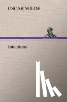 Wilde, Monsieur Oscar - Intentions