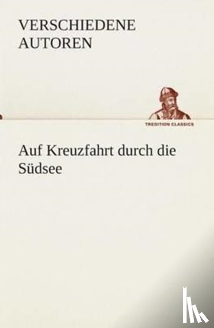 Zzz - Verschiedene Autoren - Auf Kreuzfahrt durch die Sudsee