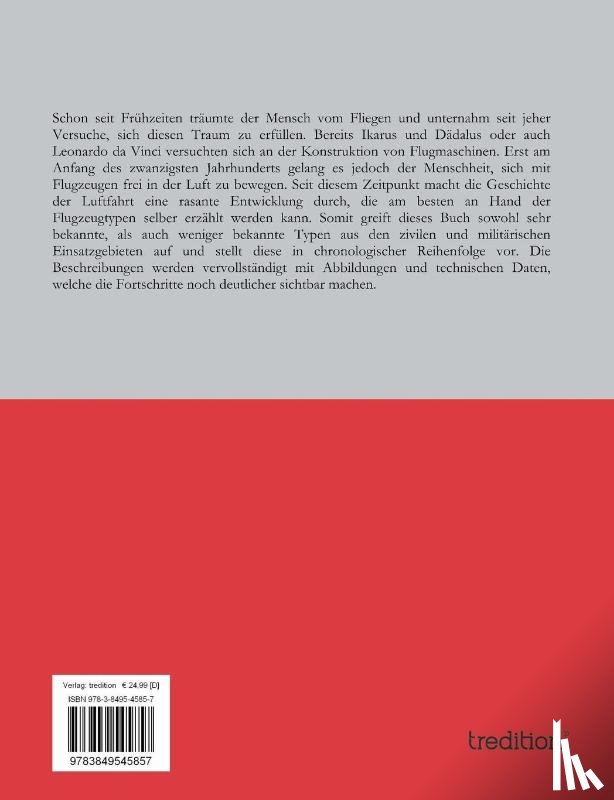 Friebertshauser, Kay - Geschichte der Luftfahrt