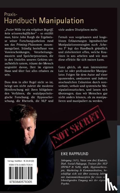 Rappmund, Eike - Handbuch