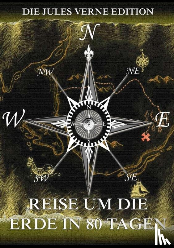 Verne, Jules - Reise um die Erde in 80 Tagen