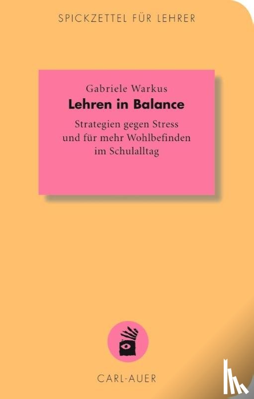 Warkus, Gabriele - Lehren in Balance