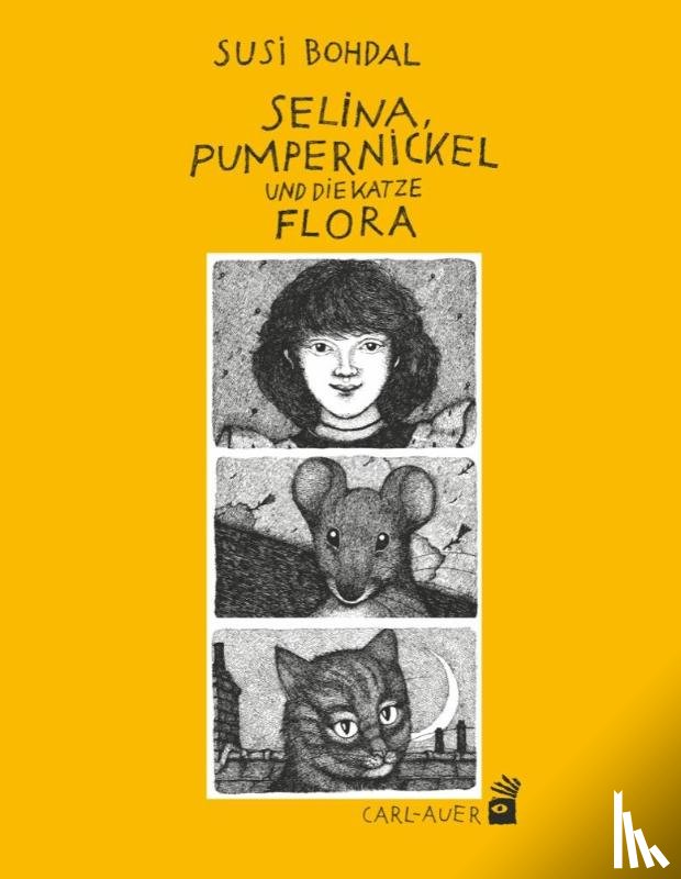 Bohdal, Susi - Selina, Pumpernickel und die Katze Flora