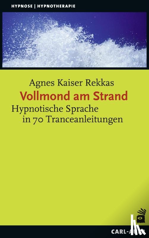 Kaiser Rekkas, Agnes - Vollmond am Strand
