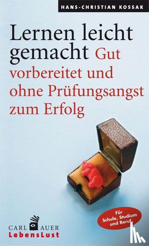 Kossak, Hans-Christian - Lernen leicht gemacht