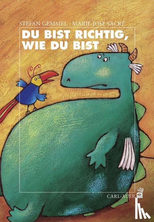 Gemmel, Stefan - Du bist richtig, wie du bist