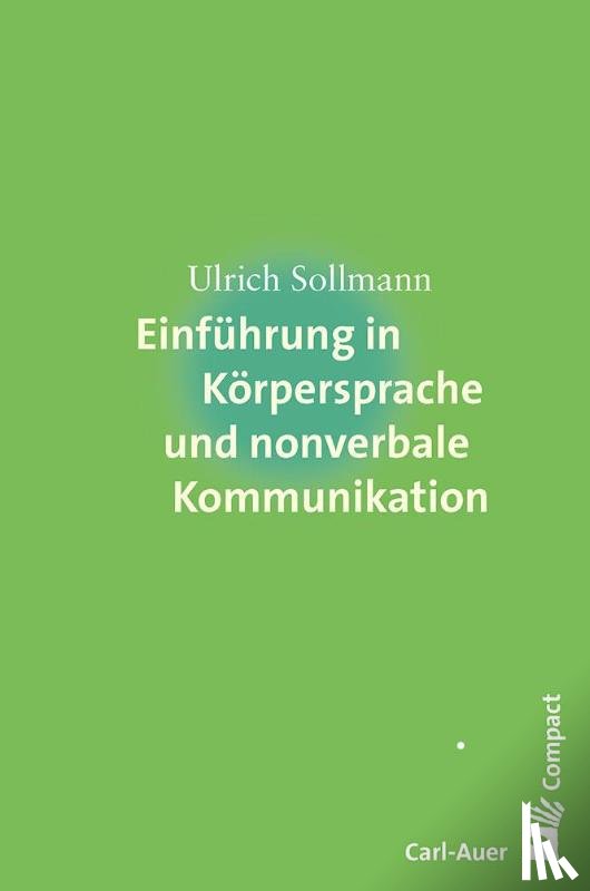 Sollmann, Ulrich - Einführung in Körpersprache und nonverbale Kommunikation