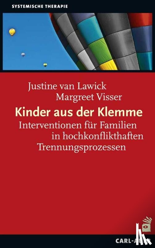 Lawick, Justine van, Visser, Margreet - Kinder aus der Klemme