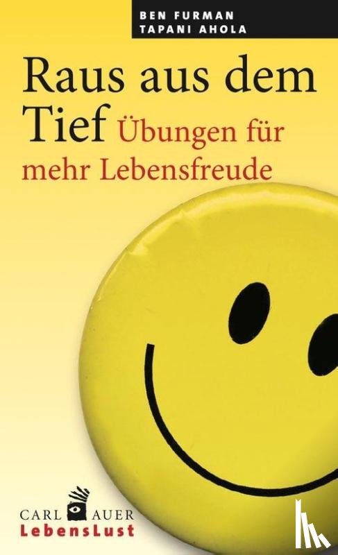 Furman, Ben, Ahola, Tapani - Raus aus dem Tief