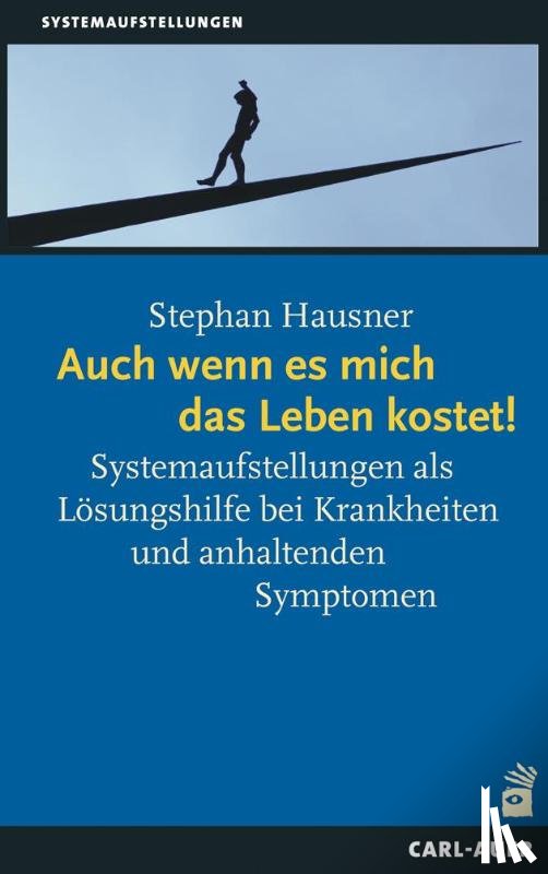 Hausner, Stephan - Auch wenn es mich das Leben kostet!