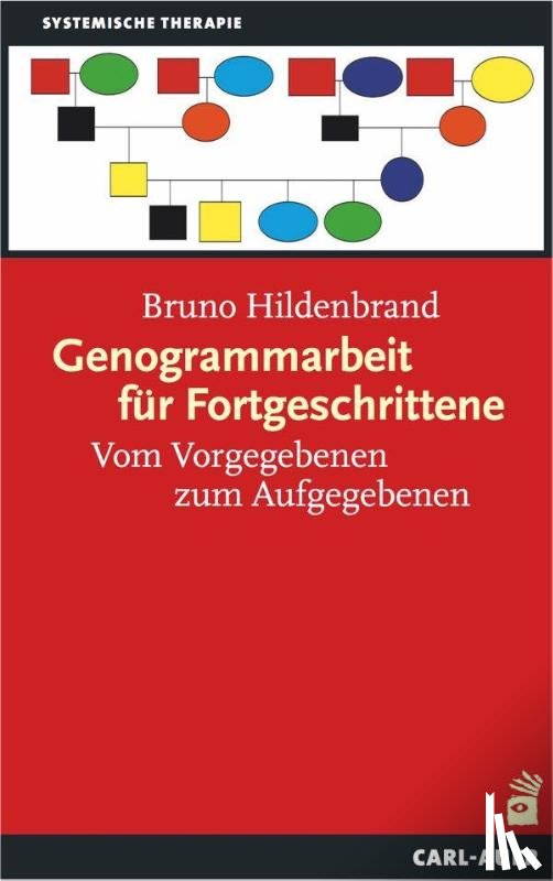 Hildenbrand, Bruno - Genogrammarbeit für Fortgeschrittene