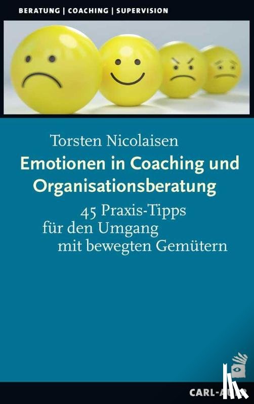 Nicolaisen, Torsten - Emotionen in Coaching und Organisationsberatung