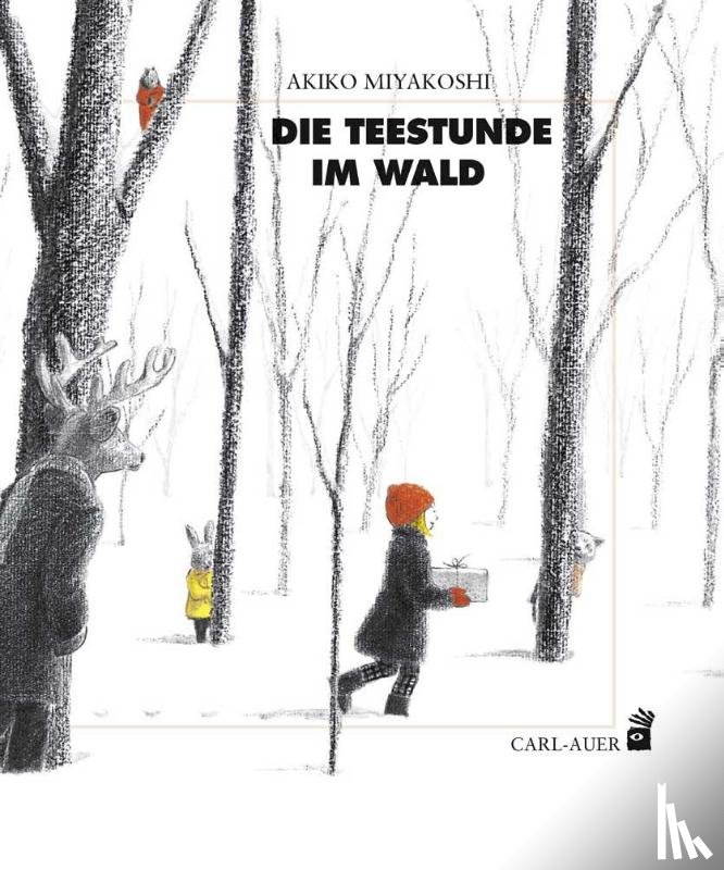 Miyakoshi, Akiko - Die Teestunde im Wald
