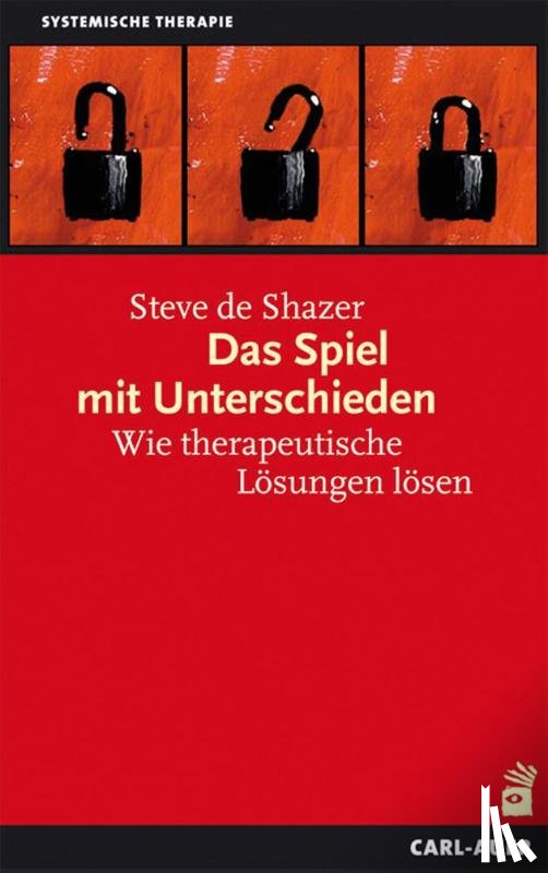 Shazer, Steve de - Das Spiel mit Unterschieden