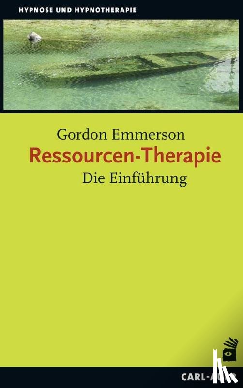 Emmerson, Ph. D. - Ressourcen-Therapie