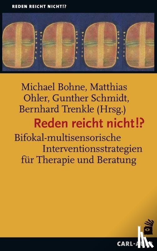 Bohne, Michael, Ohler, Matthias, Schmidt, Gunther, Bernhard, Trenkle - Reden reicht nicht!?
