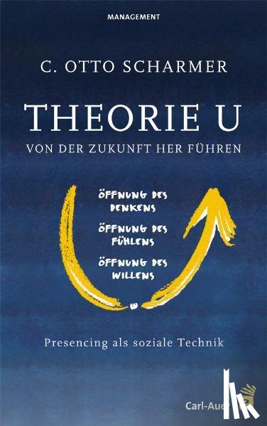 Scharmer, C. Otto - Theorie U - Von der Zukunft her führen