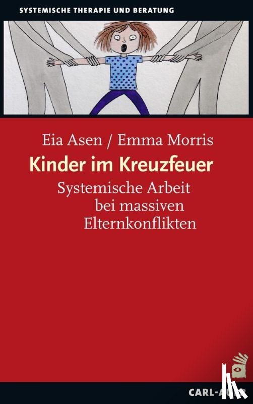 Asen, Eia, Morris, Emma - Kinder im Kreuzfeuer